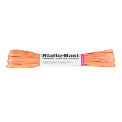 Рафия мат, 10 g, царевично жълто
