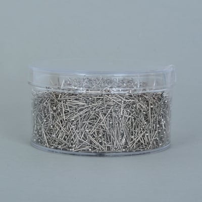 Карфици метални, 13 mm, 500 g, никелирани