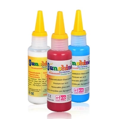 Бои за порцелан и стъкло