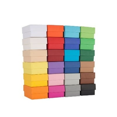 Капак и основа за кутия