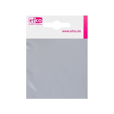 Трансферно фолио EFCO, 10 x 15 cm, сребристо