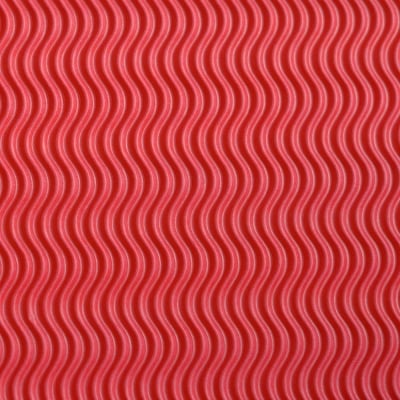 Велпапе W-вълна, 275 g/m2, 50 x 70 cm, 1л, червено