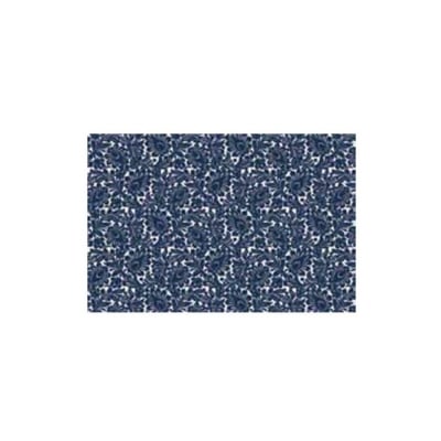 Декупажна хартия с мотиви, 85 g/m2, 50 x 70 cm, 1л, Декор в синьо