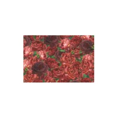 Декупажна хартия с мотиви, 85 g/m2, 50 x 70 cm, 1л, Червени рози