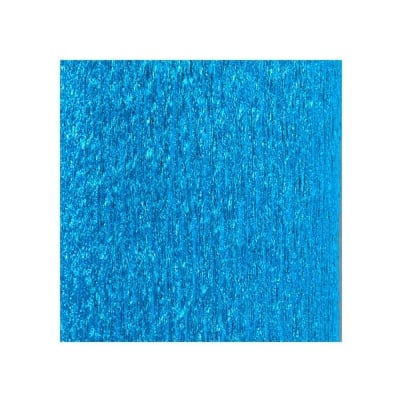 Креп хартия ALU, 80 g/m2, 50 x 250 cm, 1 ролка, син