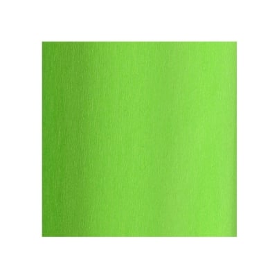 Креп хартия, 35 g/m2, 50 x 250 cm, 1 ролка, майско зелен