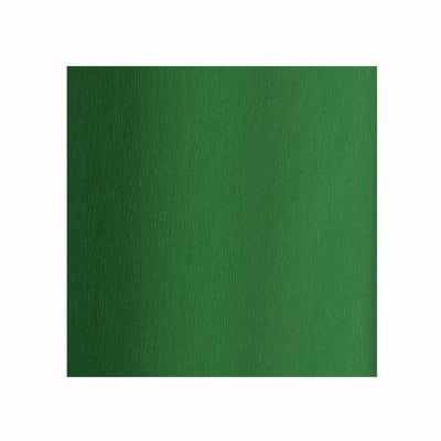 Креп хартия, 35 g/m2, 50 x 250 cm, 1 ролка, мъхово зелен