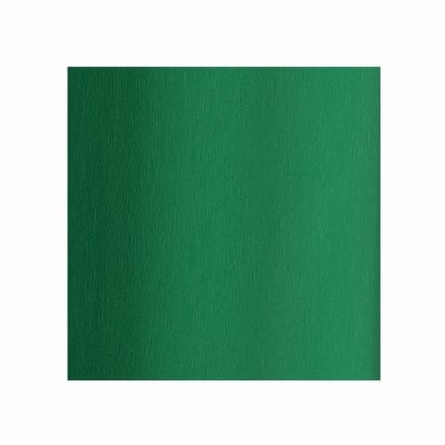 Креп хартия, 35 g/m2, 50 x 250 cm, 1 ролка, тревно зелен