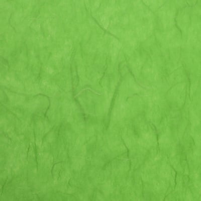 Тишу хартия с влакна, 25 g/m2, 50 x 70 cm, 1л, майско зелена
