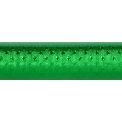 Фолио двустранно ALU, 100 g/m2, 50 x 78 cm, 1 р., зелено на пъпки/златно