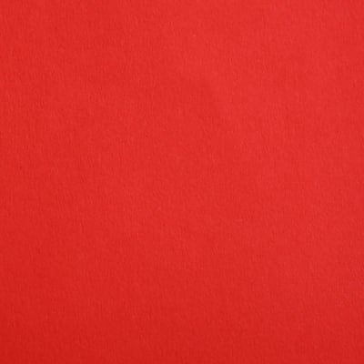Цветен картон, 130 g/m2, 50 x 70 cm, 1л, червено-оранжев