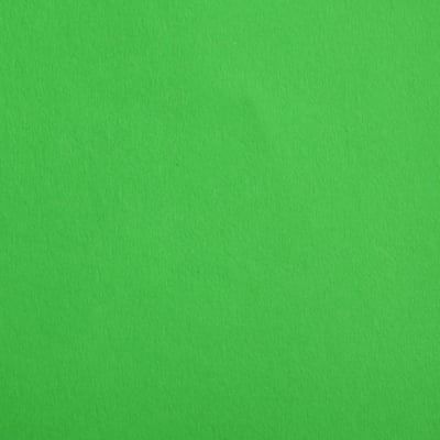 Цветен картон, 130 g/m2, 70 x 100 cm, 1л, листно зелен