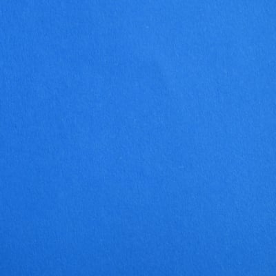 Цветен картон, 130 g/m2, А4, 1л, океанско син