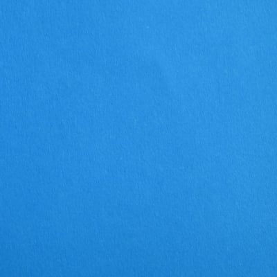 Цветен картон, 130 g/m2, А4, 1л, флоридско син