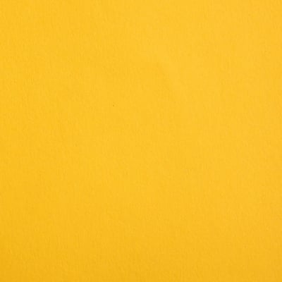 Цветен картон, 130 g/m2, А4, 1л, царевично жълт