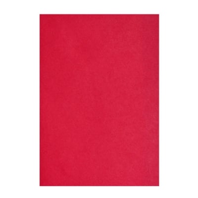 Хартия цветна RicoDesign, PAPER POETRY, A4, 100 g, ROT