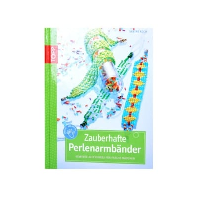 Книга на немски език, Zauberhafte Perlenarmbander