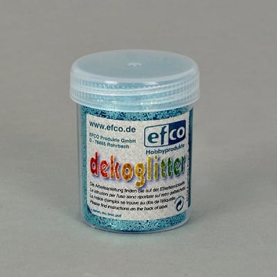 Декоративен блясък, Dekoglitter, 20 g