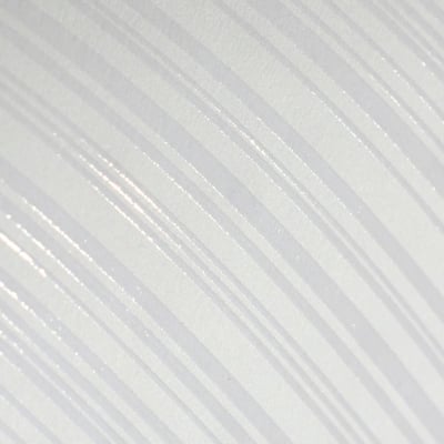 Фото картон с орнаментен лак, 220 g/m2, 47 x 69 cm, 1л, бял на линии