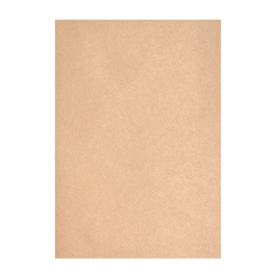 Картичка за маса Rico Design, PAPER POETRY, 240g, CAPPUCCINO