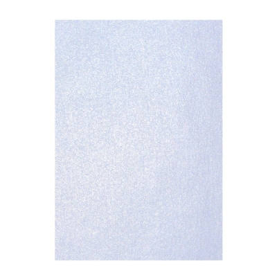 Картичка за маса Rico Design, PAPER POETRY, 285g, CRYSTAL