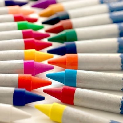 Восъчни пастели