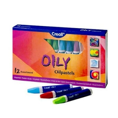 Маслени пастели