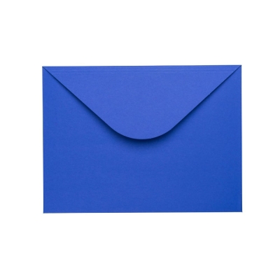 Плик цветен BUNTBOX, 325 x 240 mm, 350g/m2, син