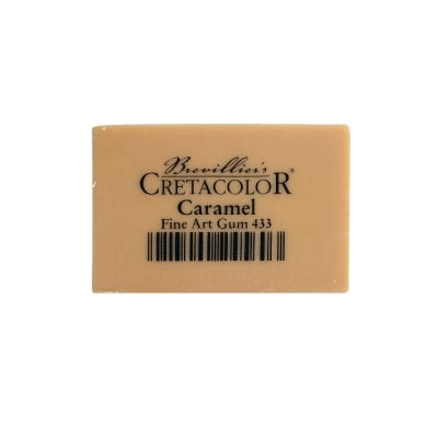 Синтетична гума Cretacolor, Caramel