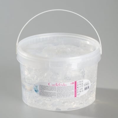 Гел за свещи, 2200 g (2440 ml)