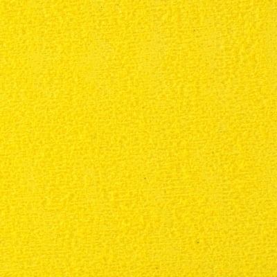Мека пеногума кадифе,лист,200 x 300 x 2mm,жълта