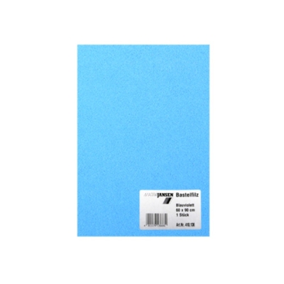 Филц занаятчийски 0,8-1 mm, 100% вискоза, приглушено