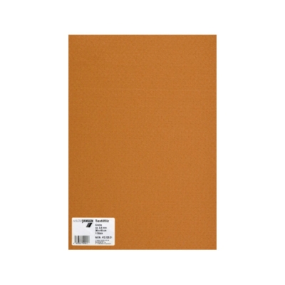 Филц текстилен, 3,5 mm, 30 x 45 cm, 1л в пакет, еленово