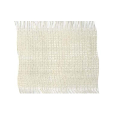 Лента конопена, 100 mm, 10m, кремава