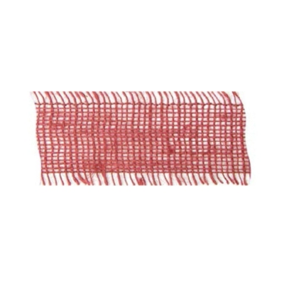 Лента конопена, 50 mm, 10m, розова