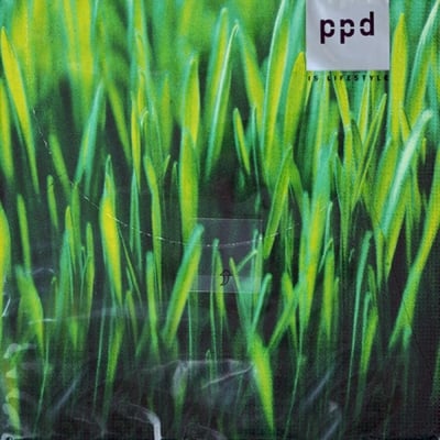 Салфетка PPD, 33 x 33 cm, пак. 20 бр