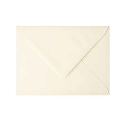 Плик цветен RicoDesign, PAPER POETRY, B6, 100 g, бял
