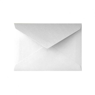 Плик цветен RicoDesign, PAPER POETRY, C5, 120 g, кристал