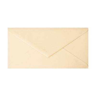 Плик цветен RicoDesign, PAPER POETRY, DL, 100 g, пясъчен