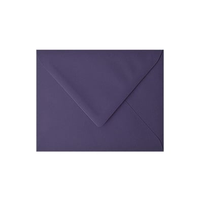 Плик цветен RicoDesign, PAPER POETRY, QUADRAT, 100 g, патладжан