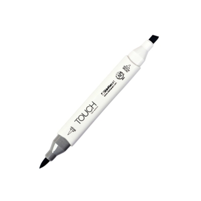 Маркер TOUCH TWIN BRUSH, CG3, Cool Grey 30%
