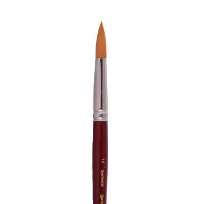 Четка Springer Pinsel, Aquarell, 1054, Nr.14