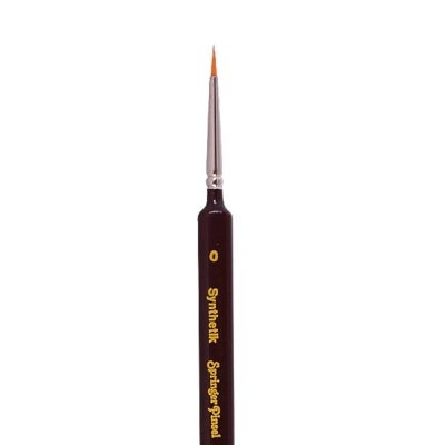Четка Springer Pinsel, Dreikant-Aquarell, 3330, Nr.0
