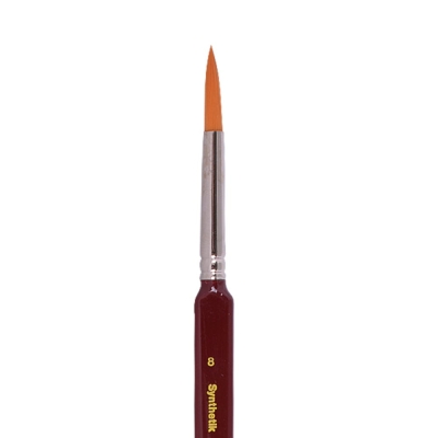 Четка Springer Pinsel, Dreikant-Aquarell, 3330, Nr.8