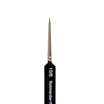 Четка Springer Pinsel, Dreikant-Aquarell, 3338, Nr.10/0
