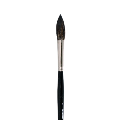 Четка Springer Pinsel, Seidenmaler, 1354, Nr.4