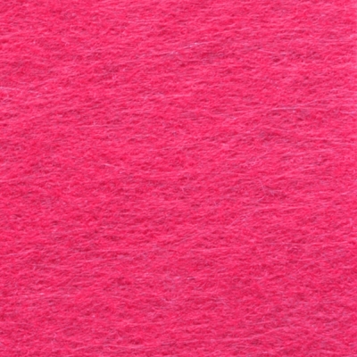 Филц лист, 20 x 30 cm х 2 mm, 100 % полиестер, 350 g/m2, розов