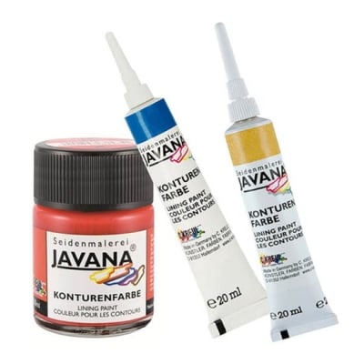 Контурни бои