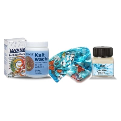 Текстилни бои BATIK