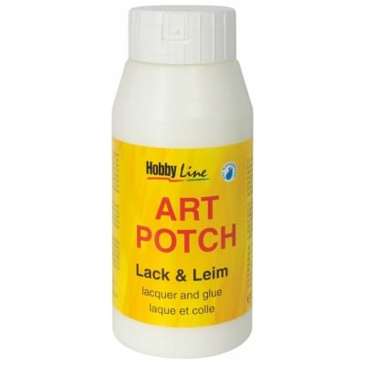 Лепила и медиуми за декупаж